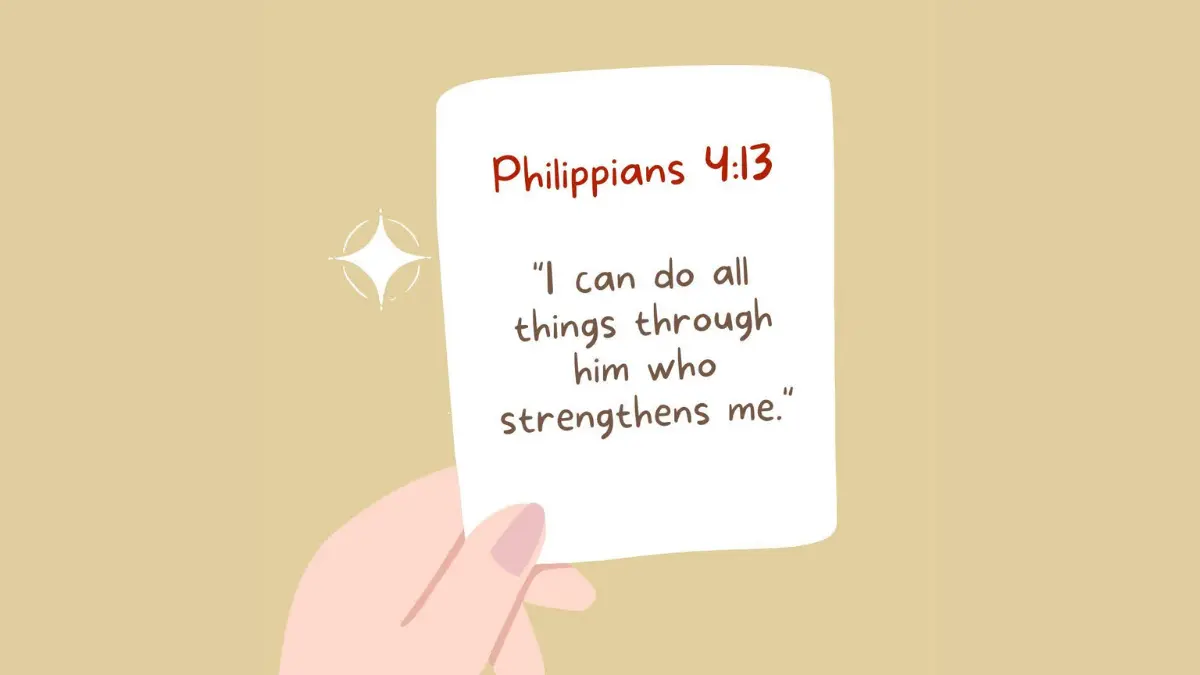 I can do all things