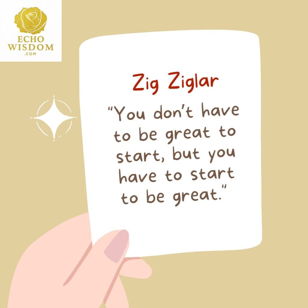 Zig Ziglar